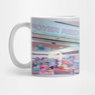 FOYER RED Mug